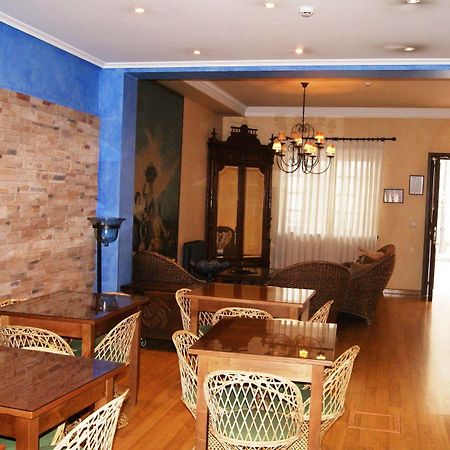 Hotel El Conventin Villaviciosa  Zewnętrze zdjęcie