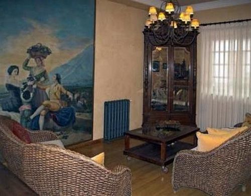 Hotel El Conventin Villaviciosa  Zewnętrze zdjęcie