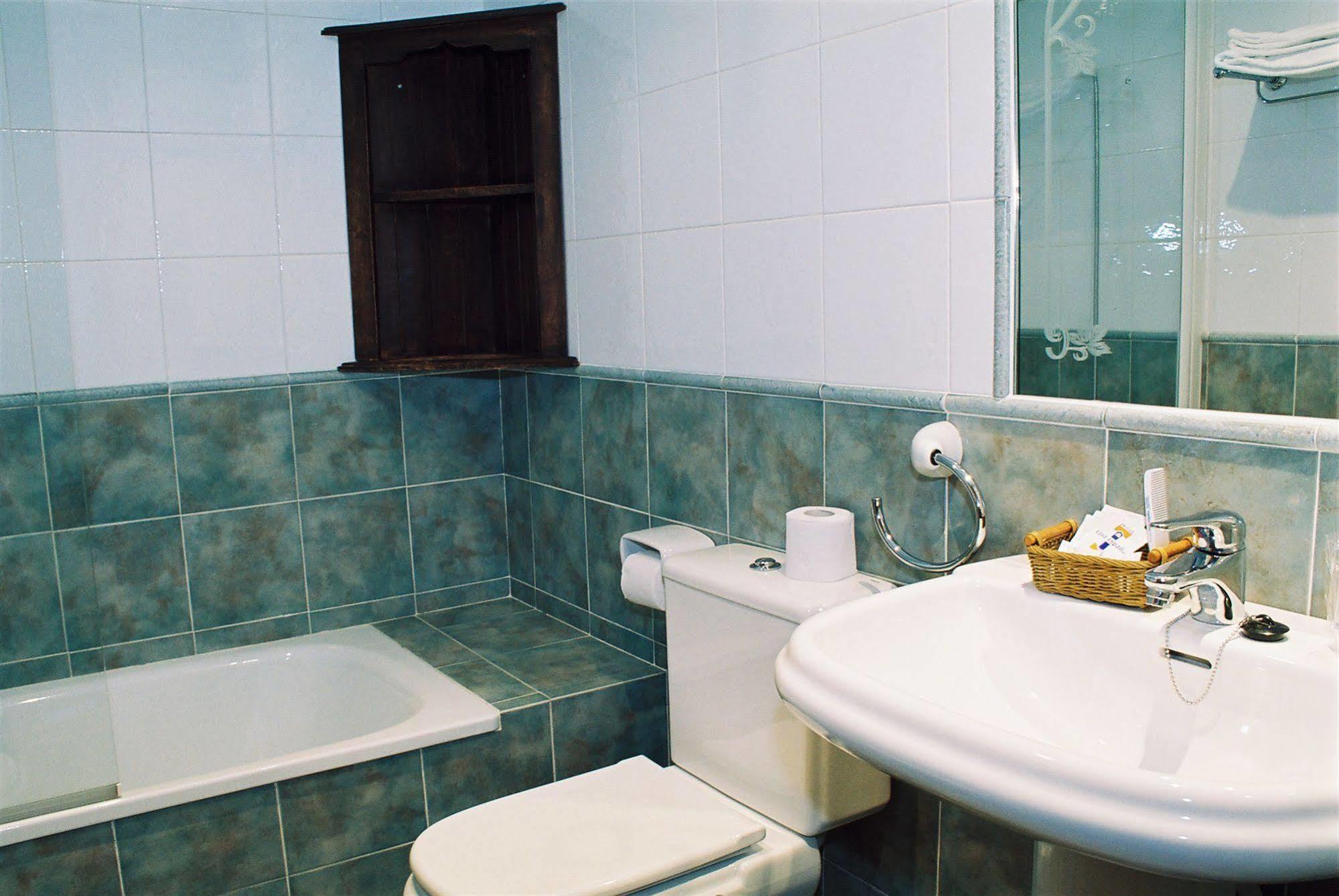 Hotel El Conventin Villaviciosa  Zewnętrze zdjęcie